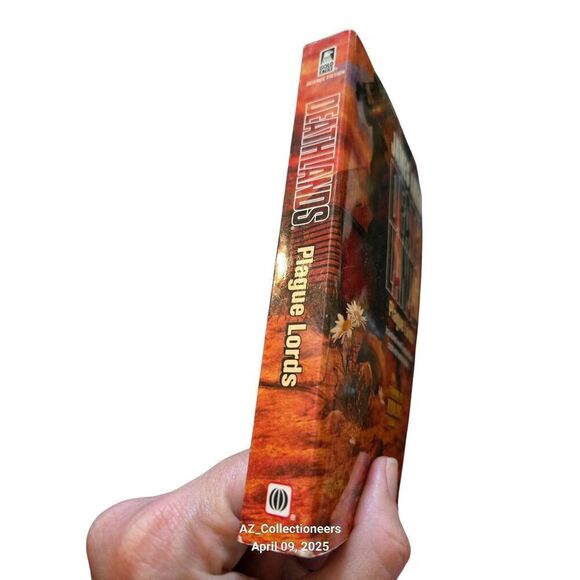 Death lands plague lords by James Axler - gold eagle books - isbn 9780373625949 - Picture 4 of 5